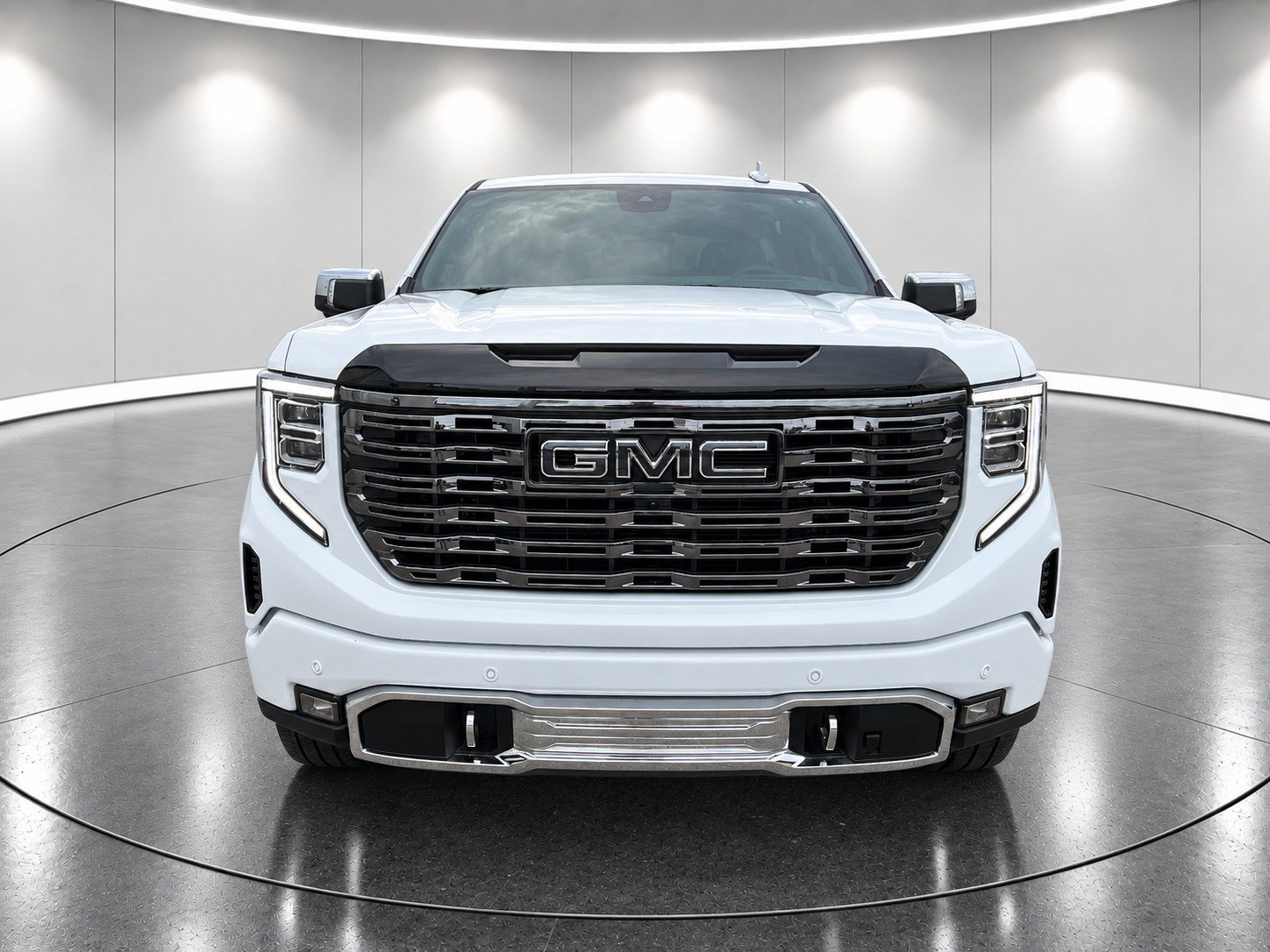 Used 2026 GMC Sierra 1500 Denali Ultimate AWD/4WD image 2