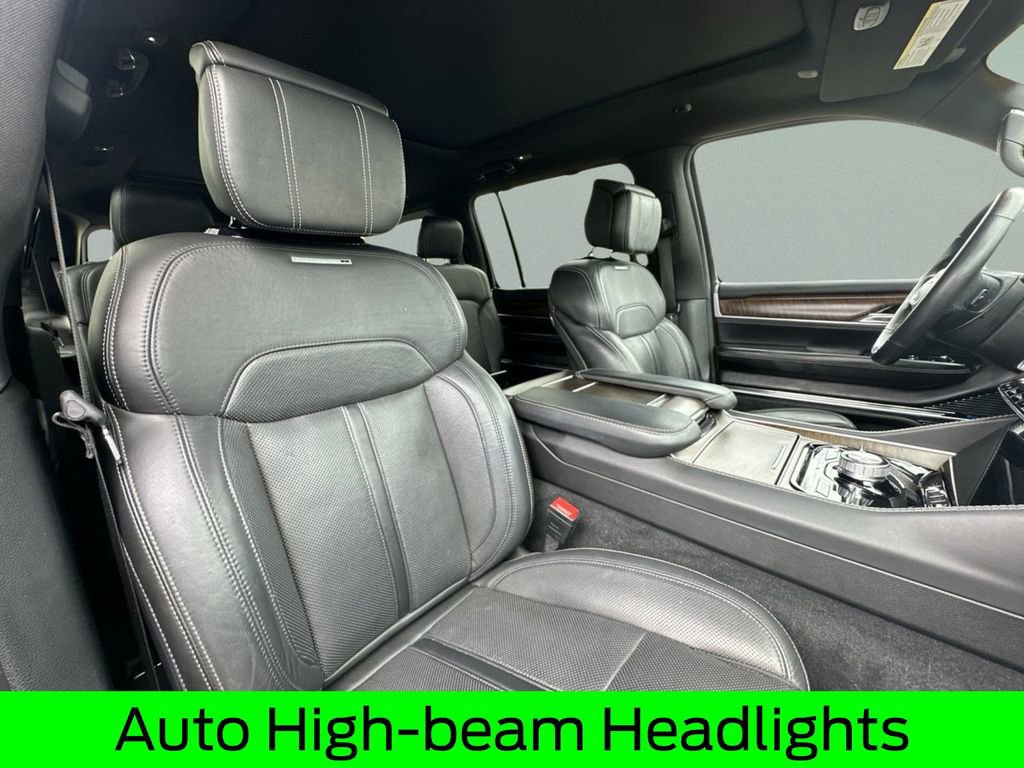 Used 2022 Jeep Grand Wagoneer Series I image 16