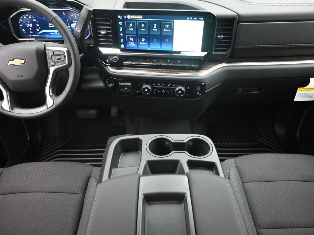 New 2026 Chevrolet Silverado 1500 LT w/ All Star Edition Plus AWD/4WD image 15
