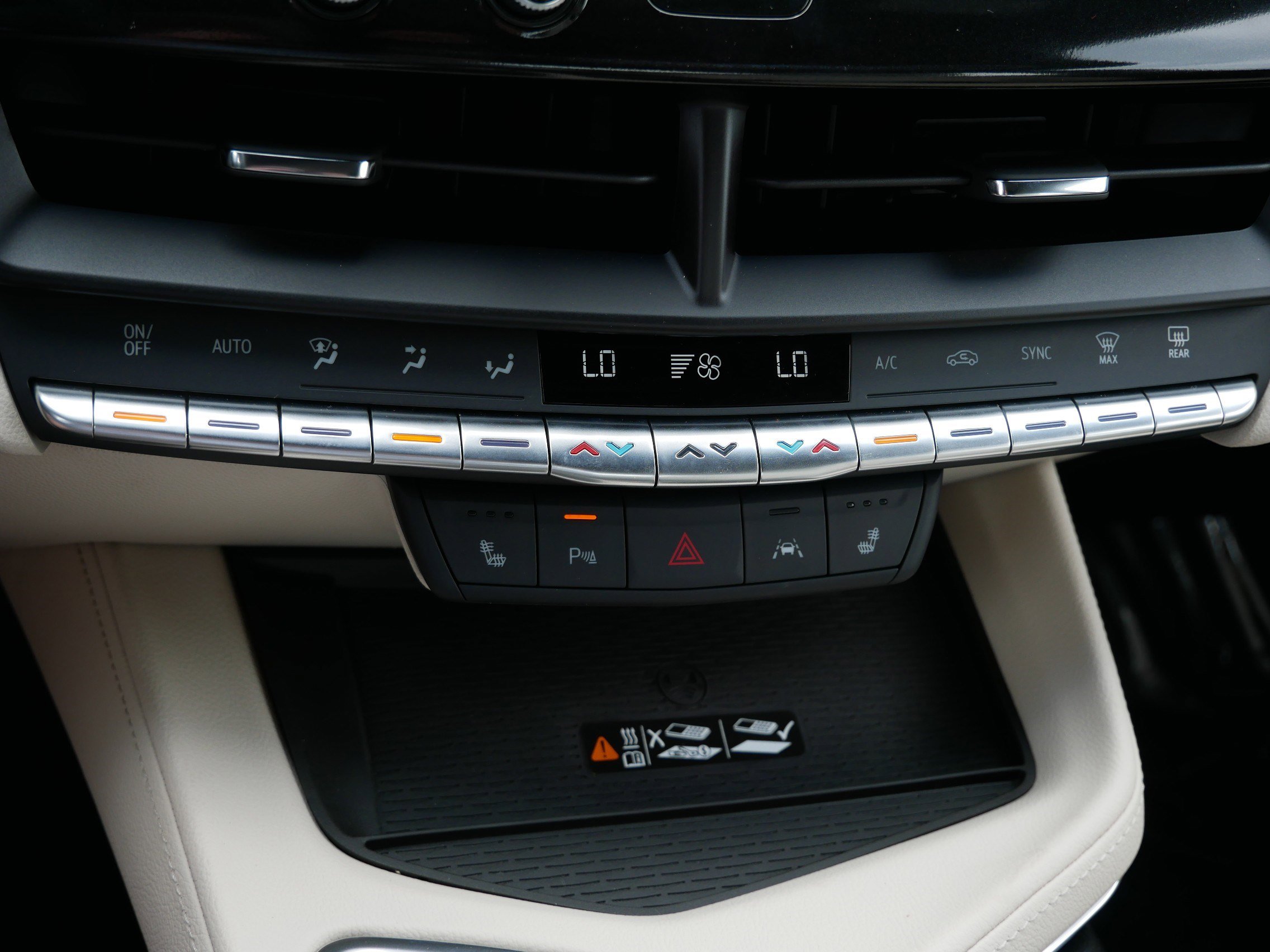 New 2026 Cadillac CT4 Luxury image 21