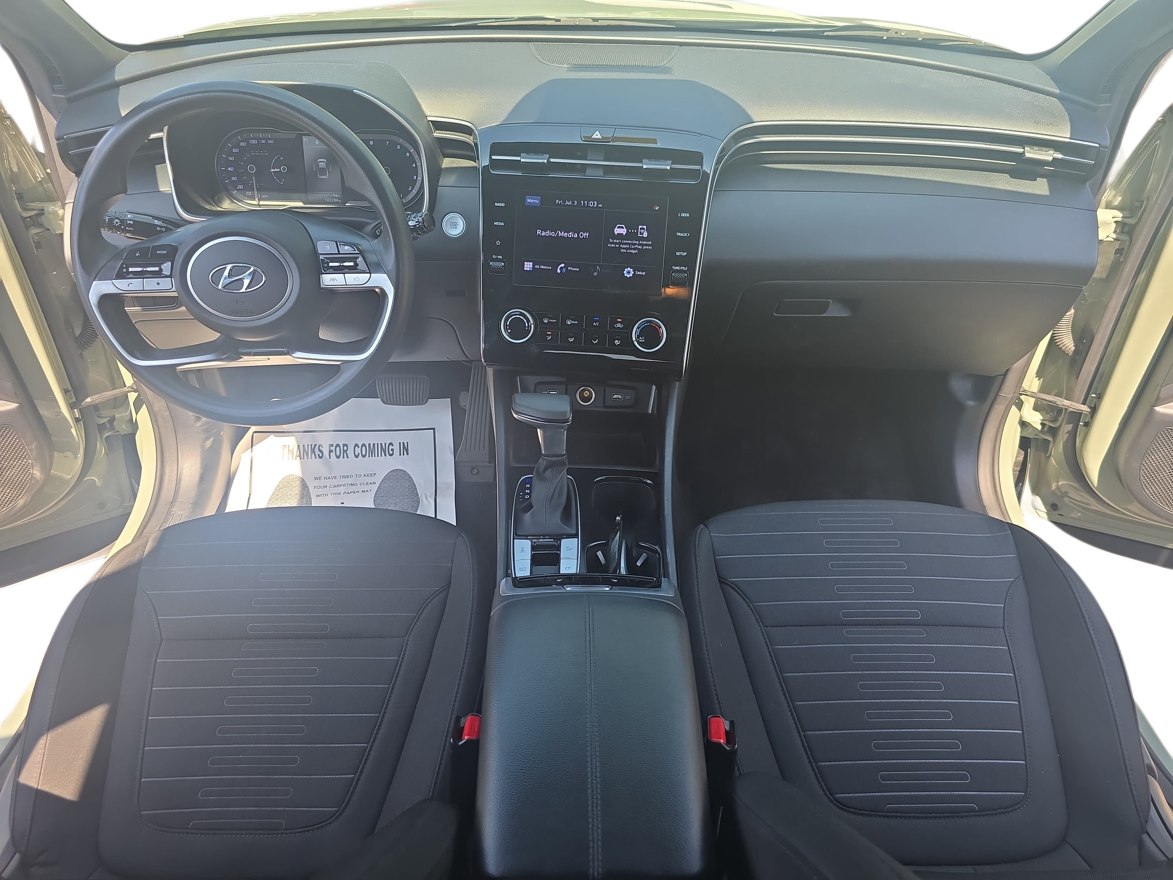 Used 2022 Hyundai Santa Cruz SEL w/ Cargo Package AWD/4WD image 9