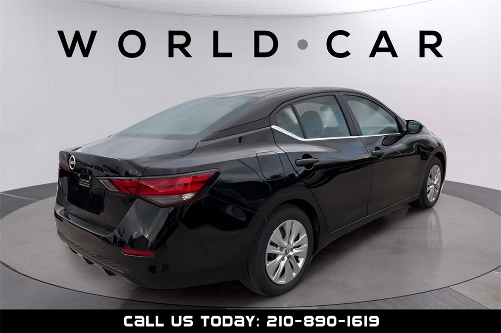 Used 2025 Nissan Sentra S image 7