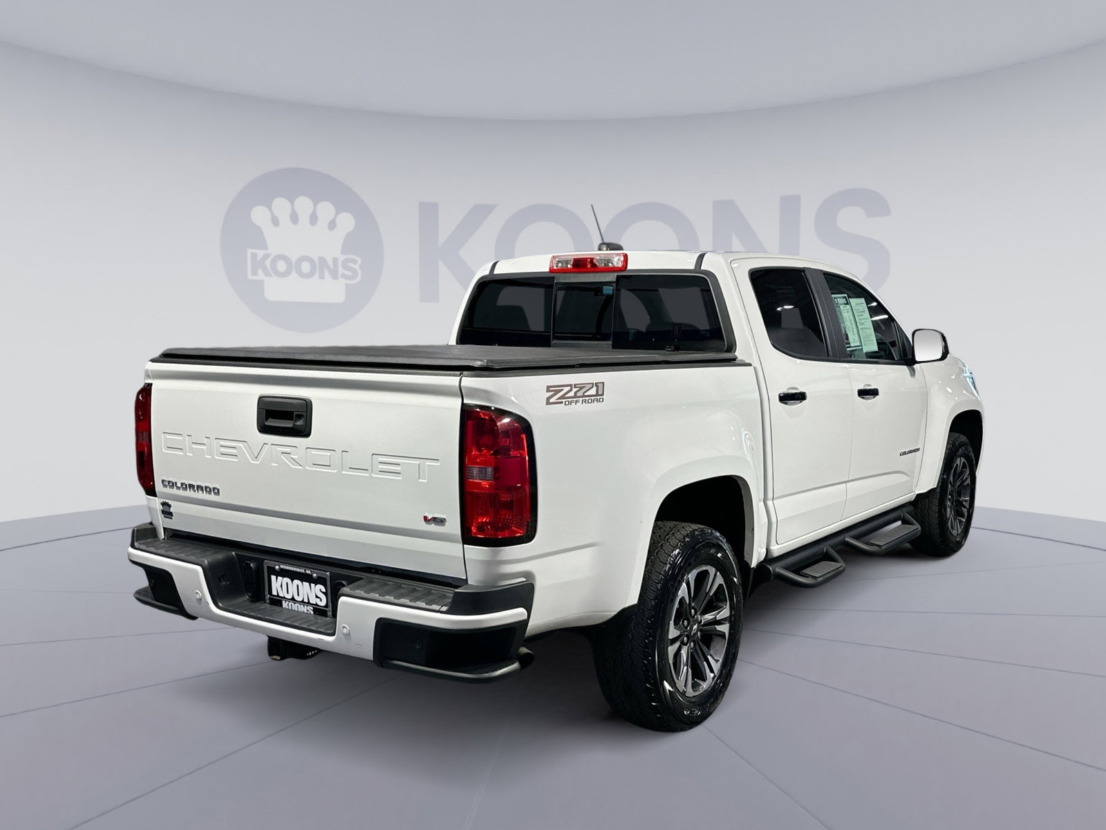 Used 2022 Chevrolet Colorado Z71 image 7