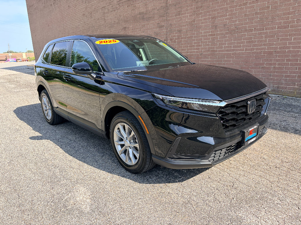 Used 2025 Honda CR-V EX image 7