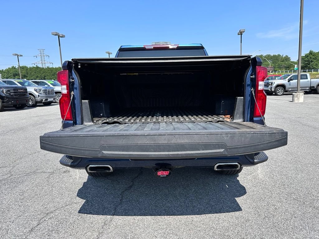 Used 2022 Chevrolet Silverado 1500 RST w/ Z71 Off-Road Package AWD/4WD image 42