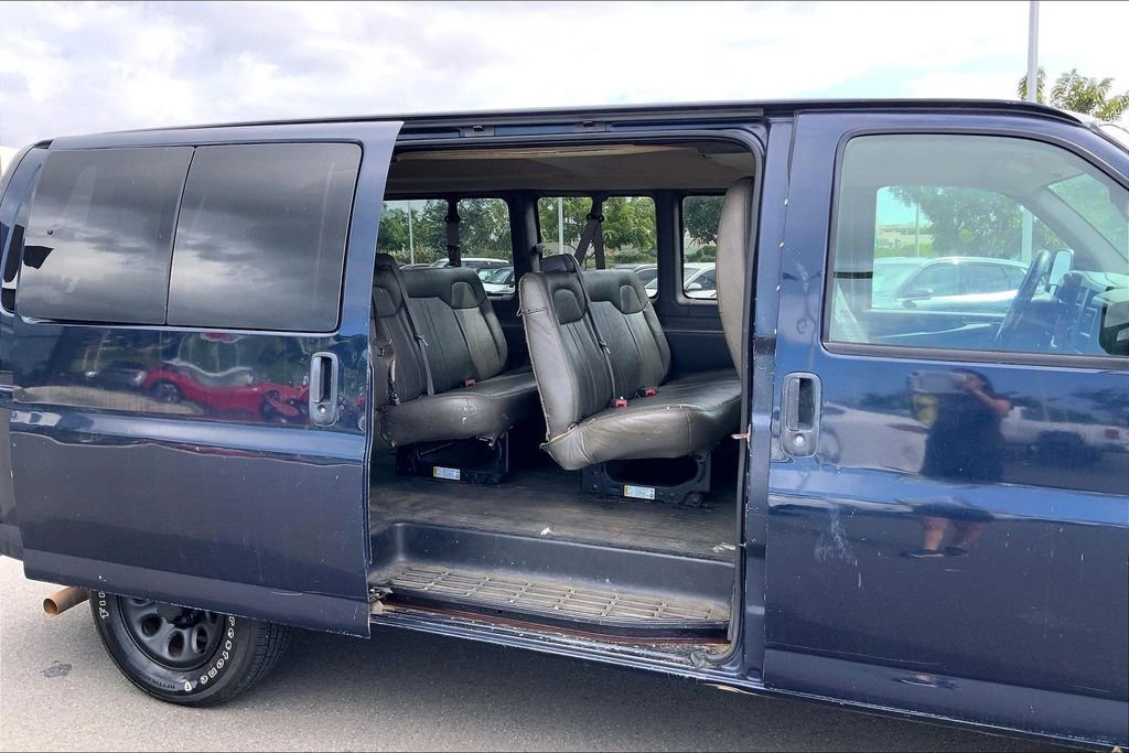 Used 2014 Chevrolet Express 1500 LS image 29