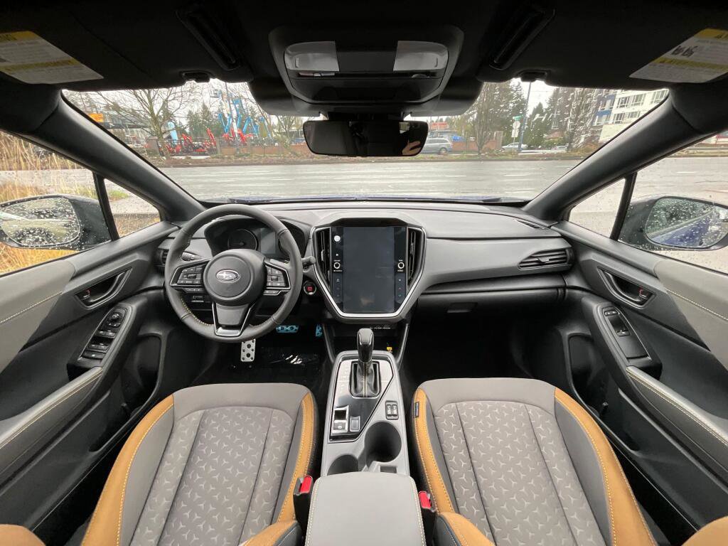 New 2026 Subaru Crosstrek 2.5i Sport w/ Crosstrek Mirror Package image 16