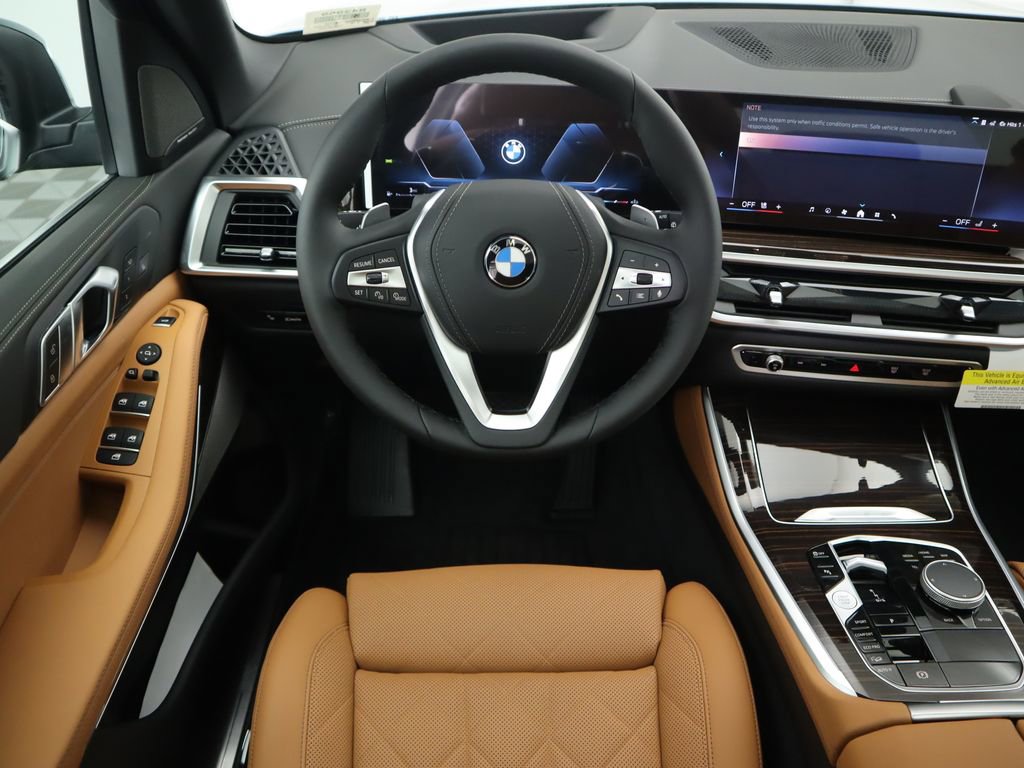 Certified 2026 BMW X5 xDrive40i w/ Climate Comfort Package AWD/4WD image 11