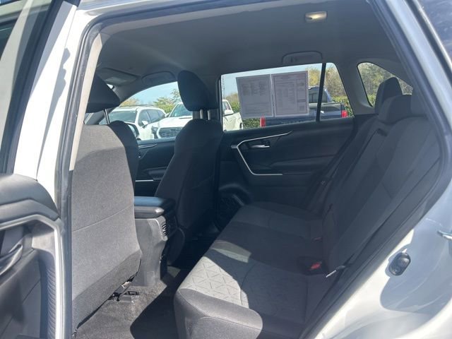 Used 2024 Toyota RAV4 XLE image 16