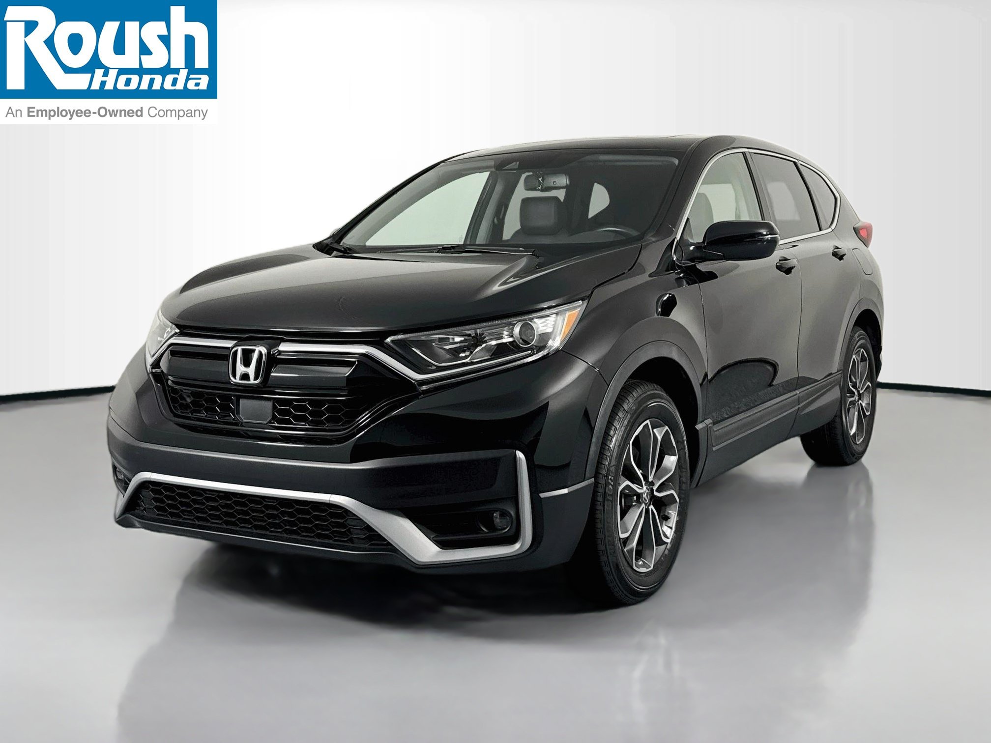 Certified 2020 Honda CR-V EX-L