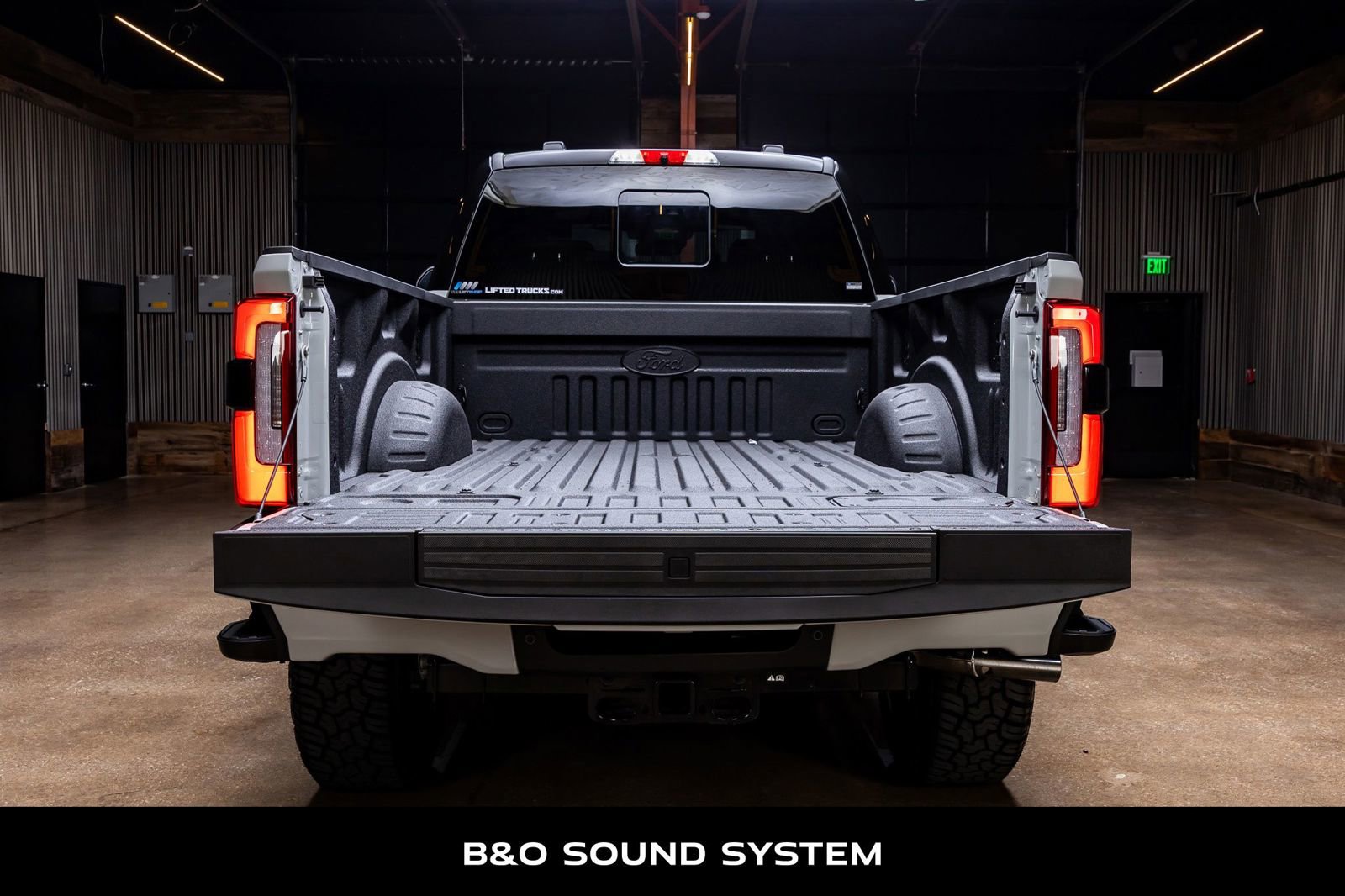 Used 2026 Ford F250 Platinum image 9