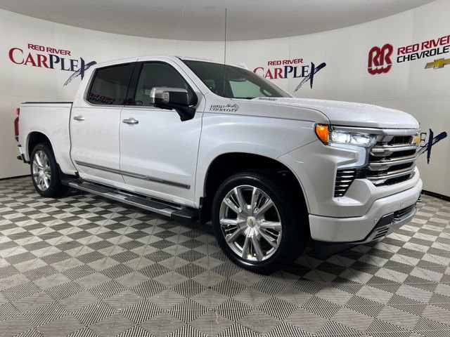 Used 2022 Chevrolet Silverado 1500 High Country w/ High Country Premium Package