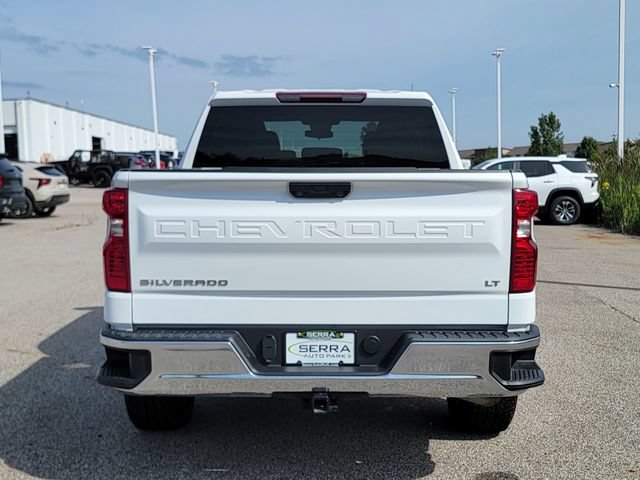 Certified 2024 Chevrolet Silverado 1500 LT AWD/4WD image 7