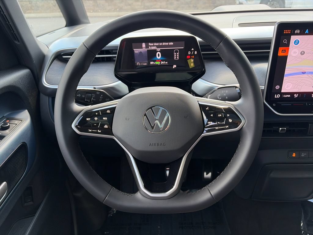 New 2025 Volkswagen ID. Buzz Pro S Plus AWD/4WD image 22