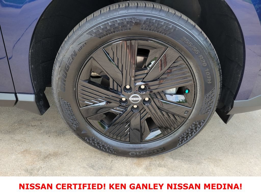 Certified 2025 Nissan Murano SV AWD/4WD image 22