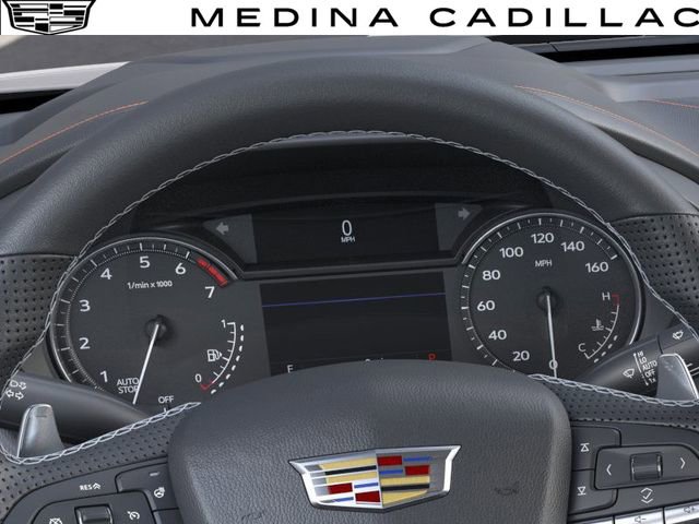 New 2025 Cadillac CT4 Sport image 19