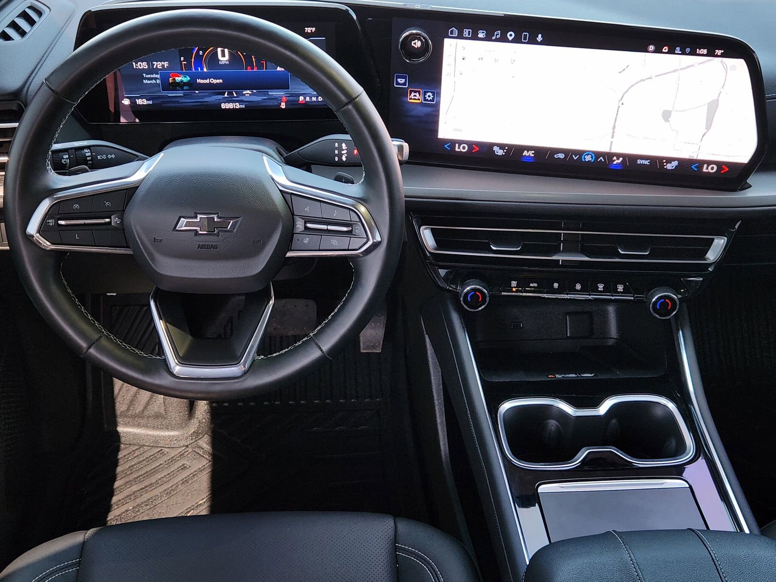 Used 2024 Chevrolet Traverse LT w/ Midnight/Sport Edition image 30