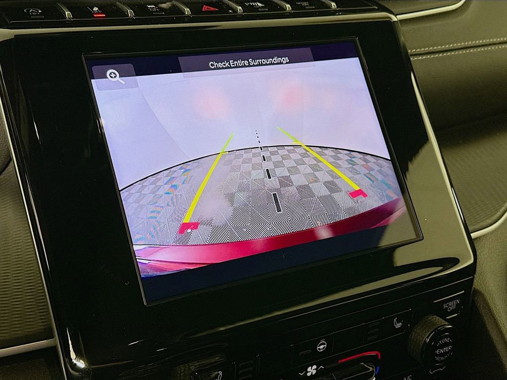 Certified 2024 Jeep Grand Cherokee Altitude image 22