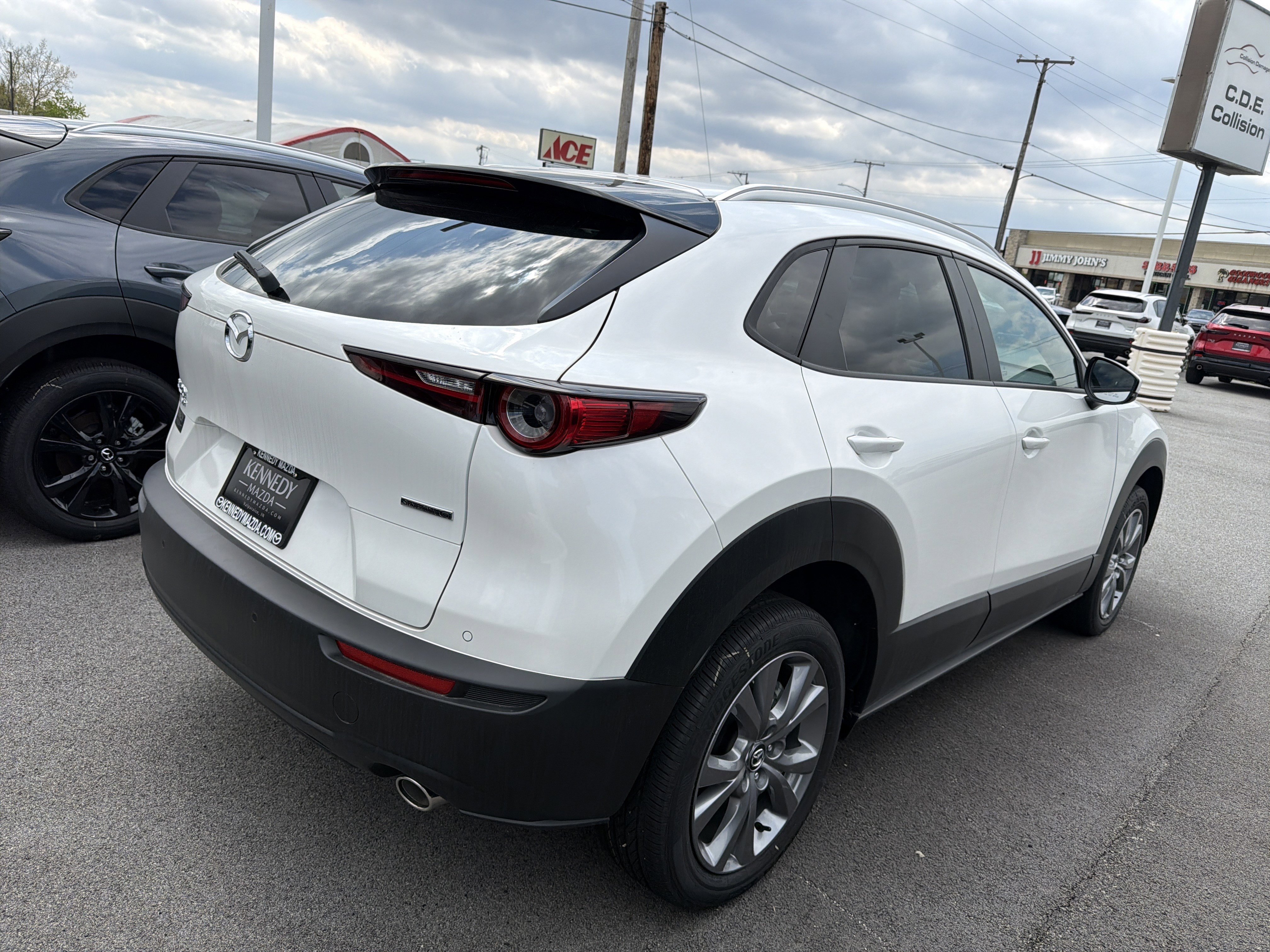 New 2026 MAZDA CX-30 AWD 2.5 S w/ Premium Package image 3