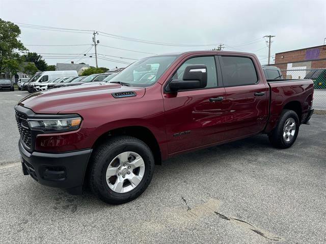 New 2025 RAM 1500 Tradesman image 2