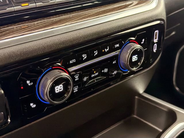 Used 2023 Chevrolet Silverado 1500 RST w/ Protection Package AWD/4WD image 16