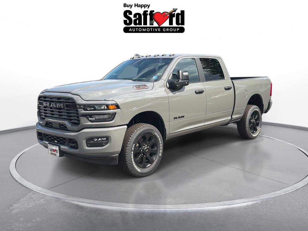 New 2026 RAM 2500 Big Horn AWD/4WD image 1