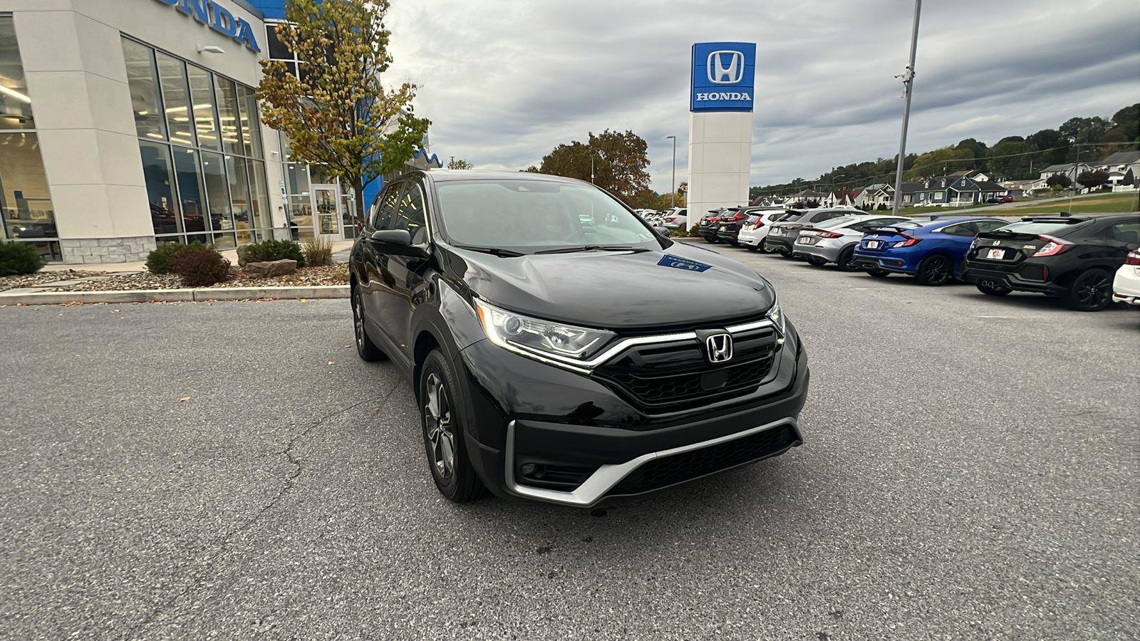 Used 2020 Honda CR-V EX-L image 2