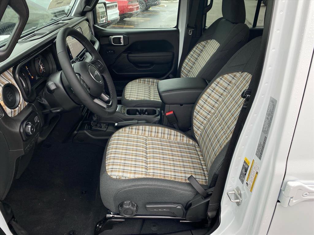 New 2026 Jeep Wrangler Unlimited Sport AWD/4WD image 5
