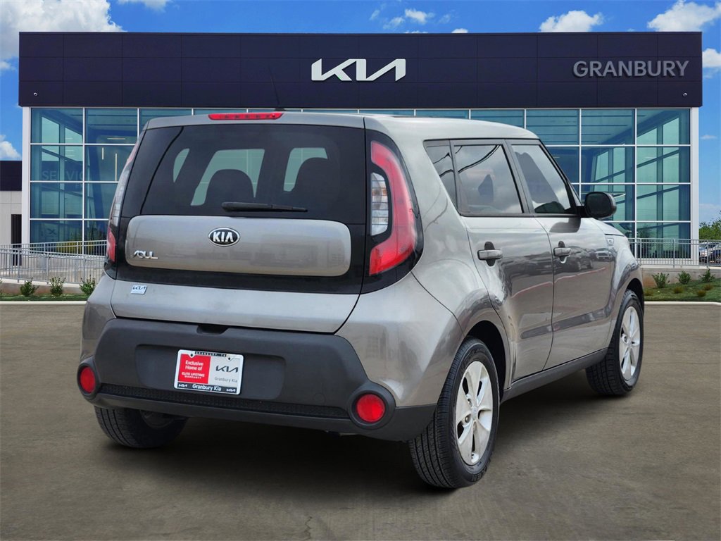 Used 2015 Kia Soul image 5