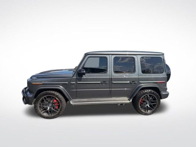 Used 2019 Mercedes-Benz G 63 AMG 4MATIC image 2