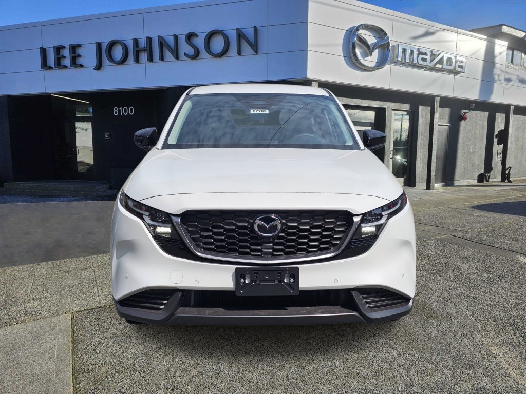 New 2026 MAZDA CX-5 Select AWD/4WD image 8