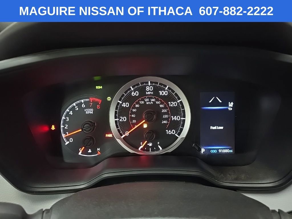 Used 2021 Toyota Corolla SE w/ SE Premium Package image 22