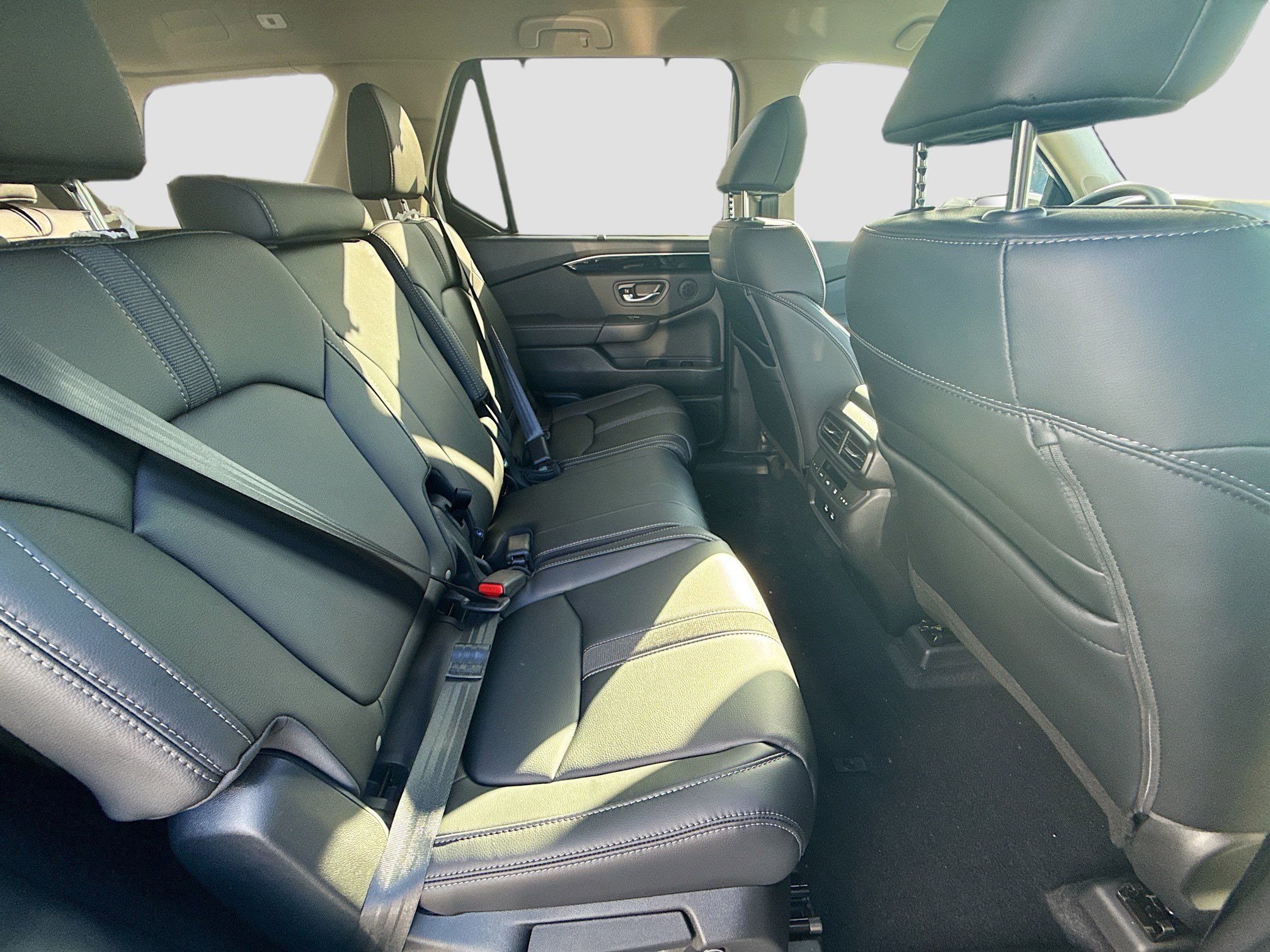 New 2026 Honda Pilot EX-L image 24