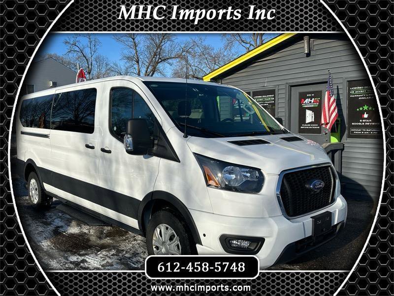 Used 2025 Ford Transit 350 XLT image 1