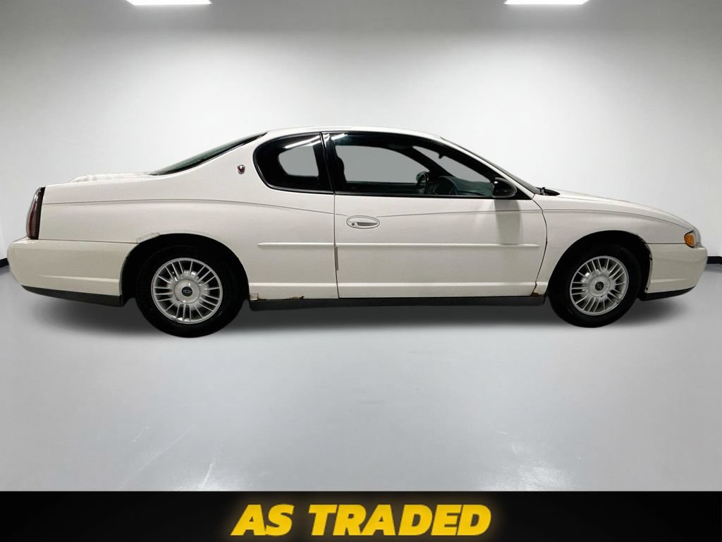 Used 2001 Chevrolet Monte Carlo LS w/ Preferred Equipment Group 1 FWD image 6