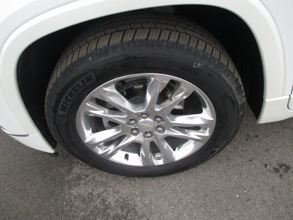Used 2019 Chevrolet Traverse High Country image 13