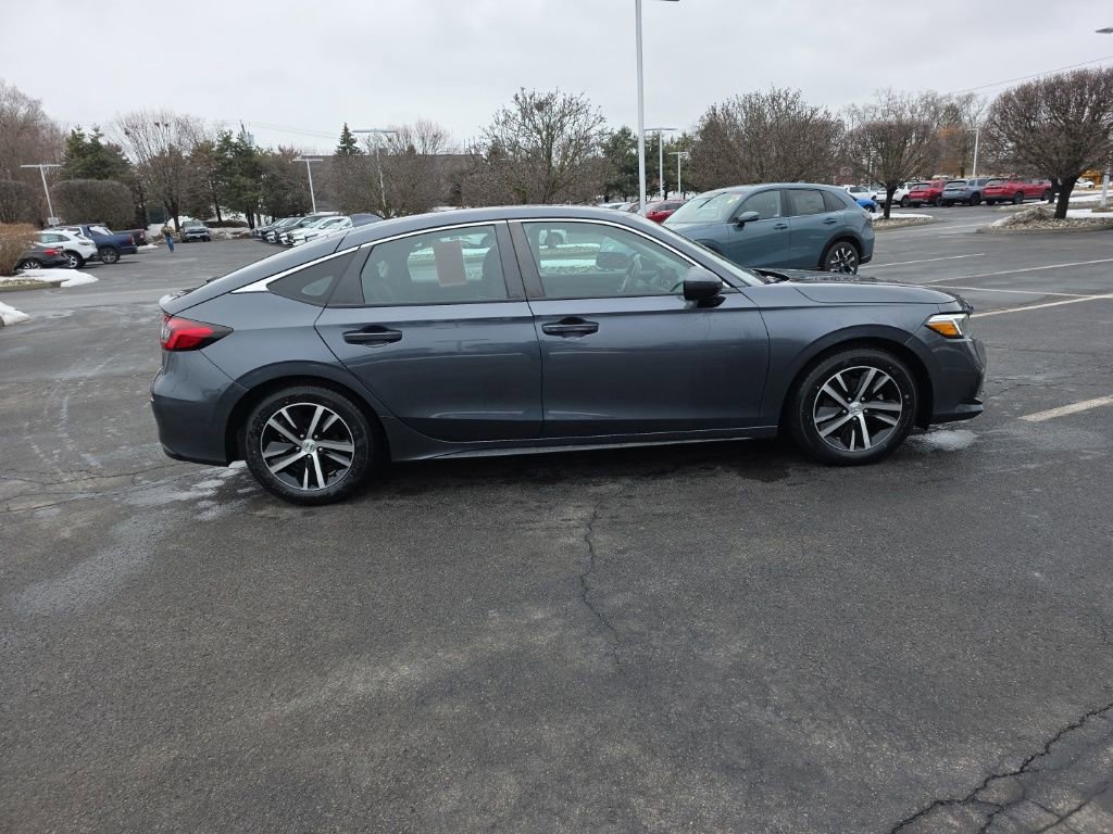 Used 2023 Honda Civic LX image 8