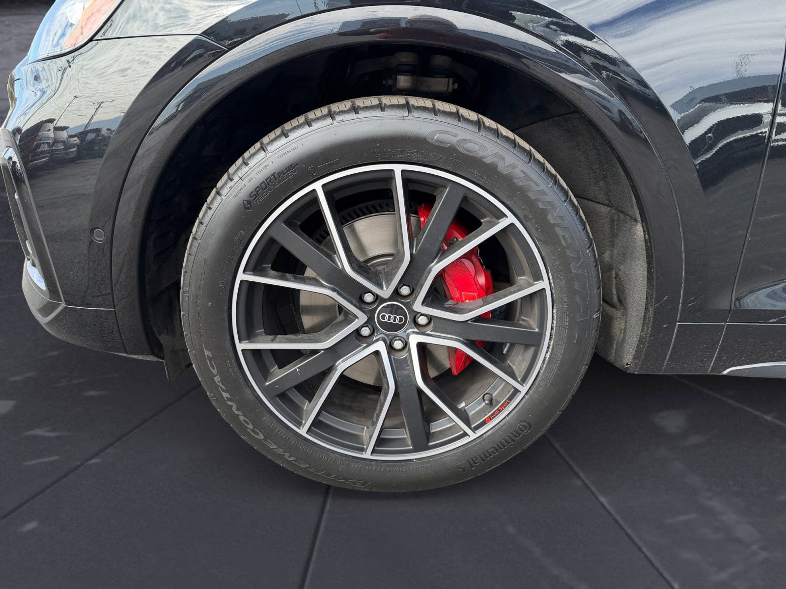 Used 2021 Audi SQ5 Prestige image 14