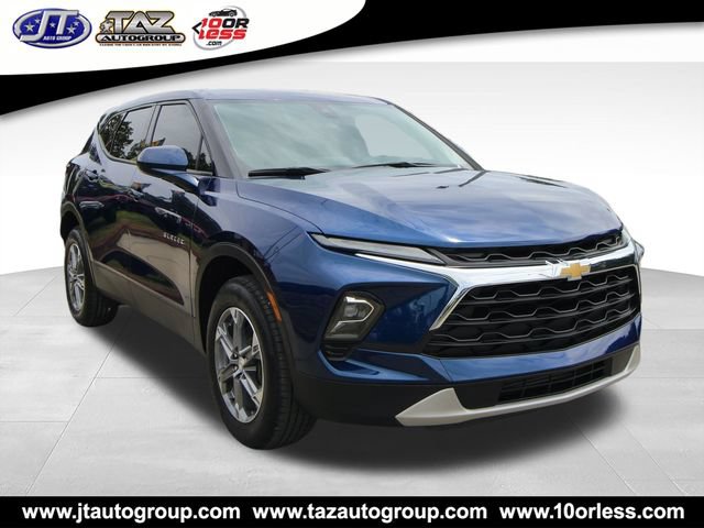 Used 2023 Chevrolet Blazer LT