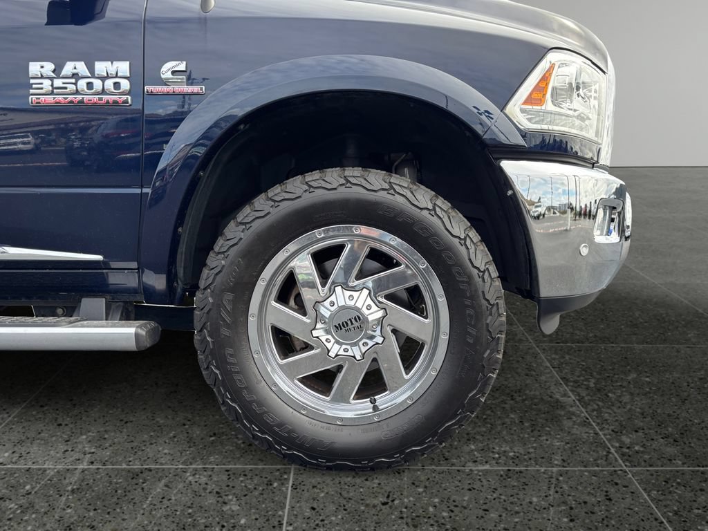 Used 2017 RAM 3500 Laramie Longhorn AWD/4WD image 10