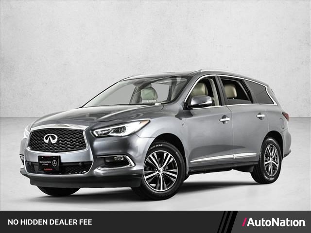 Used 2018 INFINITI QX60 Luxe w/ Premium Plus Package AWD/4WD image 1