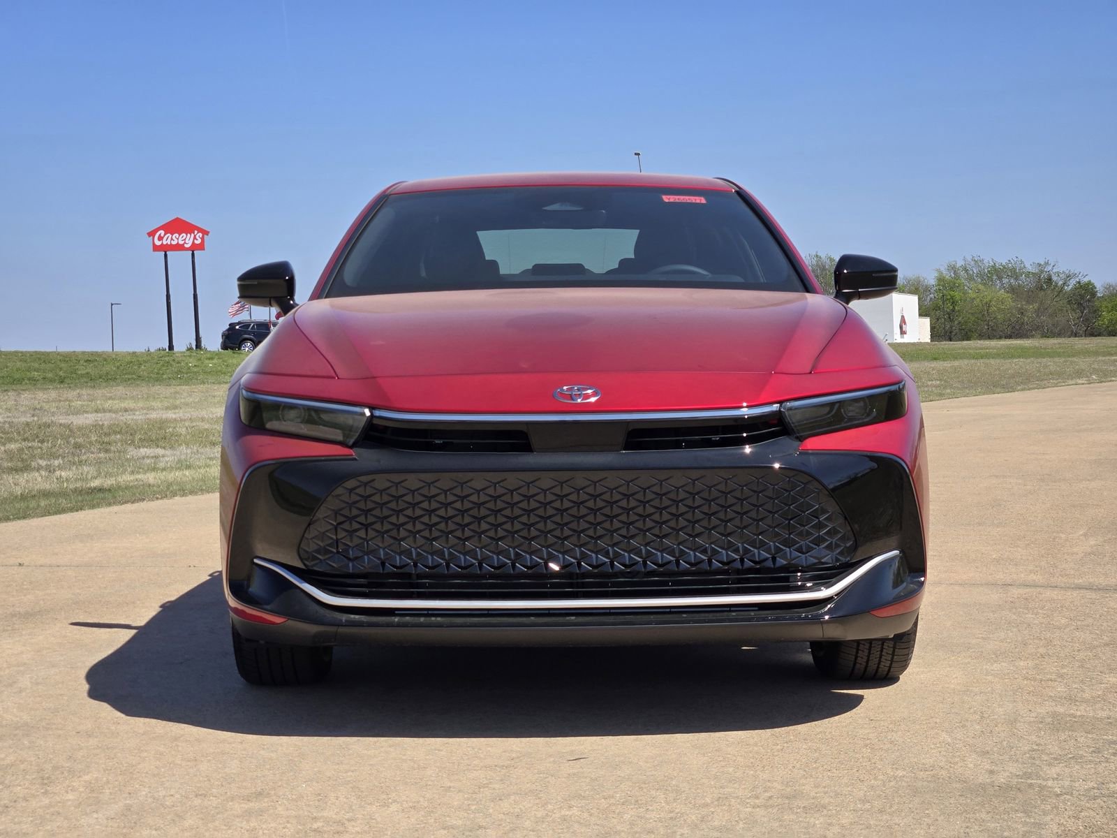 New 2026 Toyota Crown XLE image 6