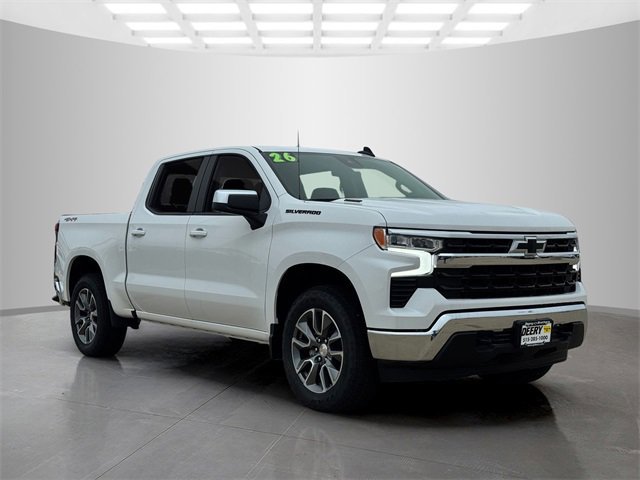 New 2026 Chevrolet Silverado 1500 LT w/ LPO, Dark Essentials Package image 2