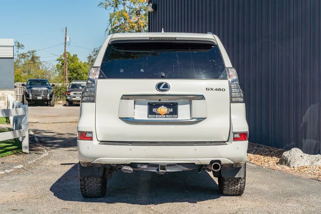 Used 2020 Lexus GX 460 Premium image 5