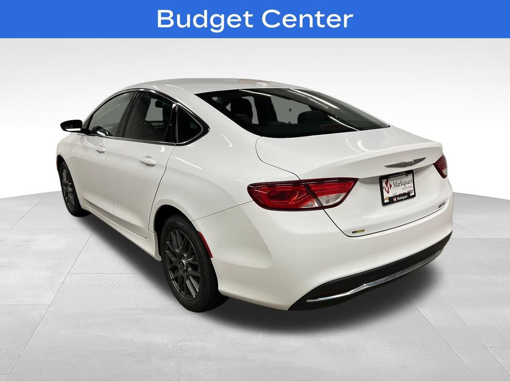 Used 2015 Chrysler 200 Limited w/ Convenience Group FWD image 6
