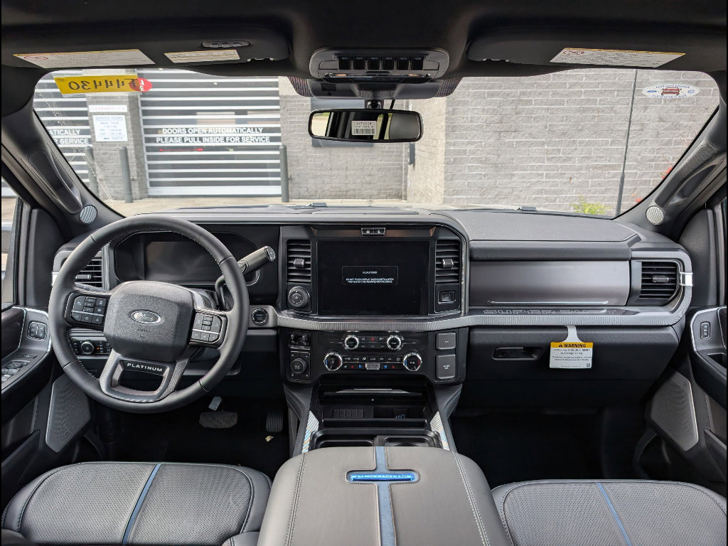 New 2026 Ford F250 Platinum AWD/4WD image 5