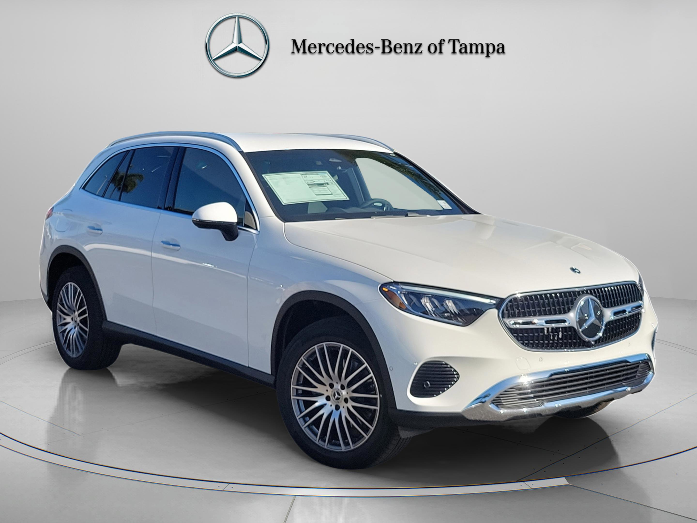 Certified 2026 Mercedes-Benz GLC 300 image 5