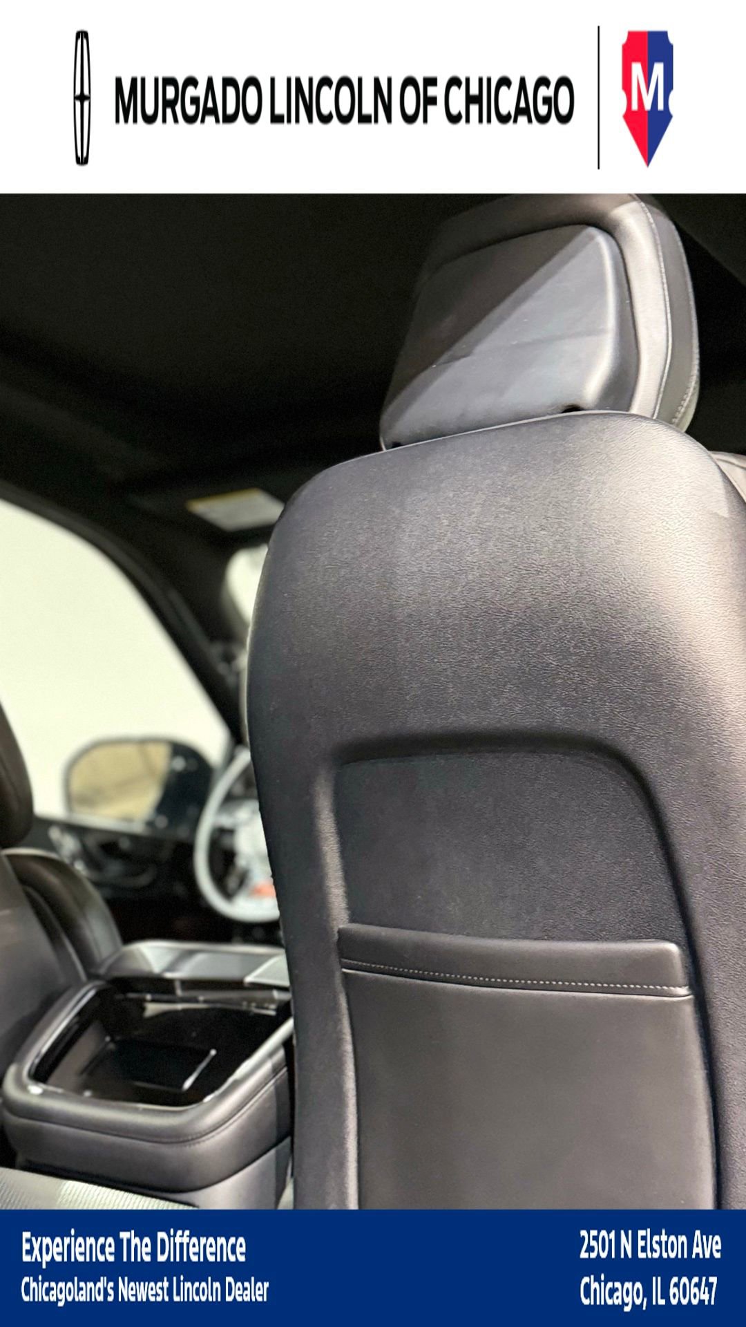 Used 2024 Lincoln Navigator L 4WD image 73