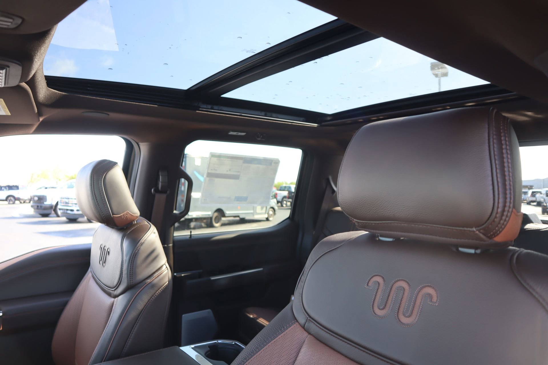 New 2026 Ford F250 King Ranch image 16