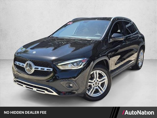 Certified 2023 Mercedes-Benz GLA 250
